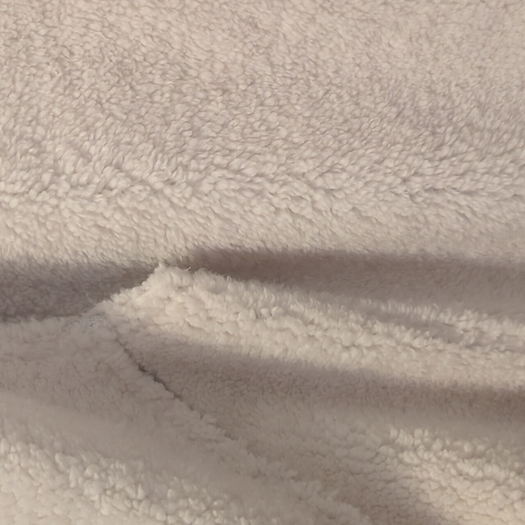 Lularoe fleece lined vest - Picture 5 of 6